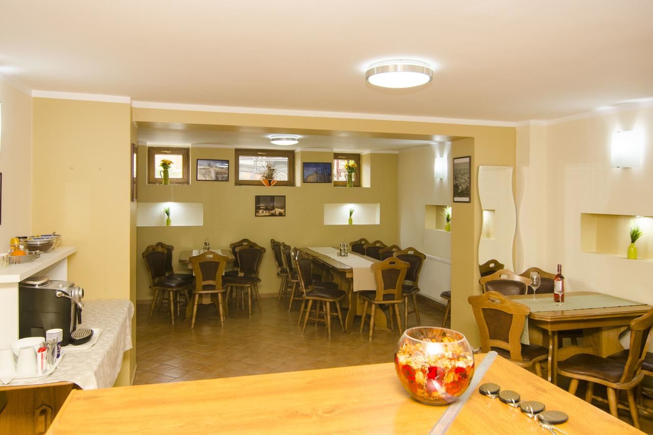 Гостевой дом Pension Alexia Сибиу-31