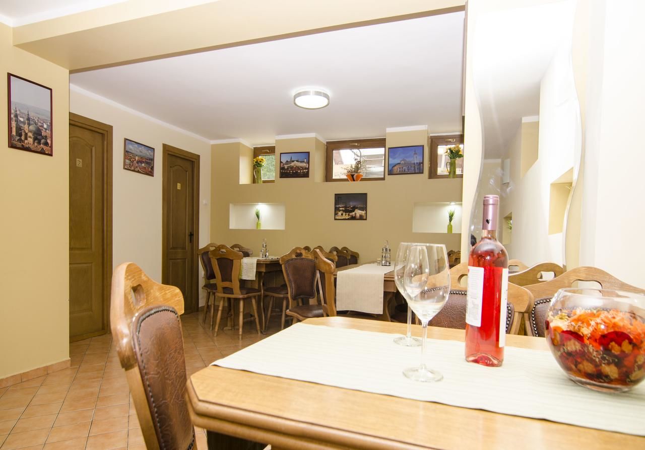 Гостевой дом Pension Alexia Сибиу-35