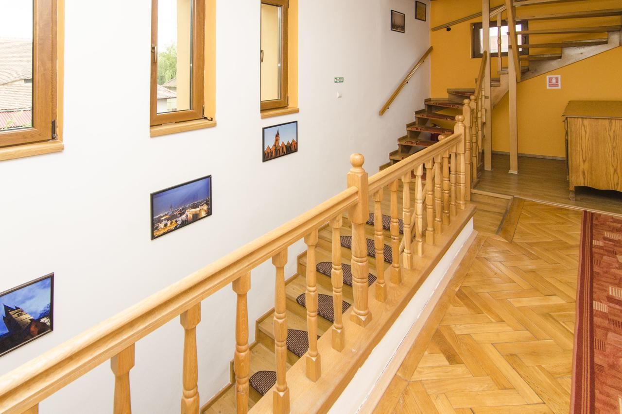 Гостевой дом Pension Alexia Сибиу-38