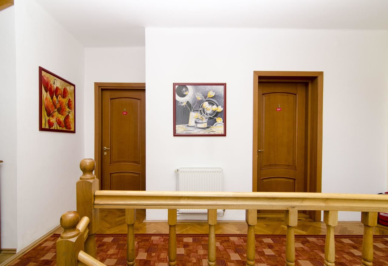 Гостевой дом Pension Alexia Сибиу-44