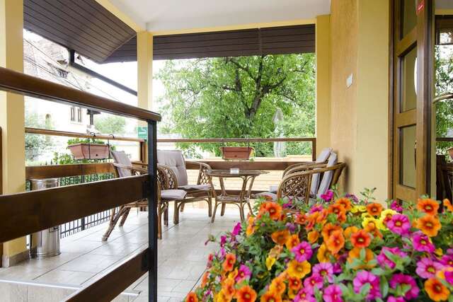 Гостевой дом Pension Alexia Сибиу-3