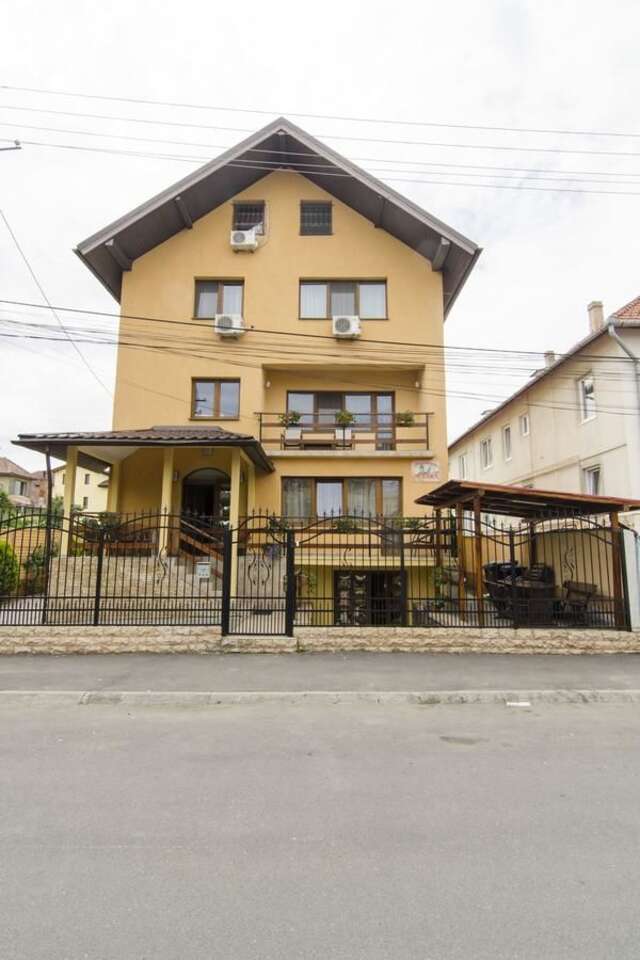 Гостевой дом Pension Alexia Сибиу-26