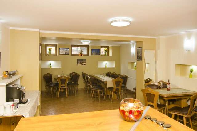 Гостевой дом Pension Alexia Сибиу-30