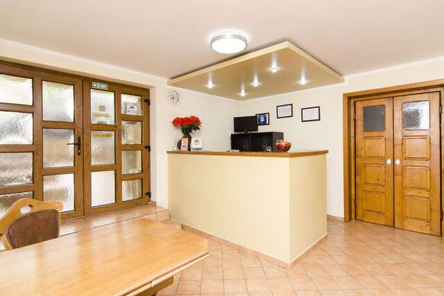 Гостевой дом Pension Alexia Сибиу-31