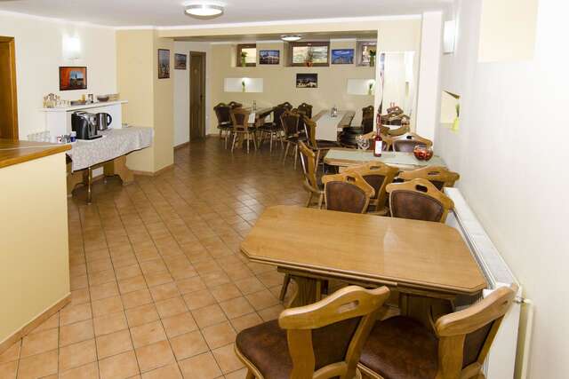 Гостевой дом Pension Alexia Сибиу-35