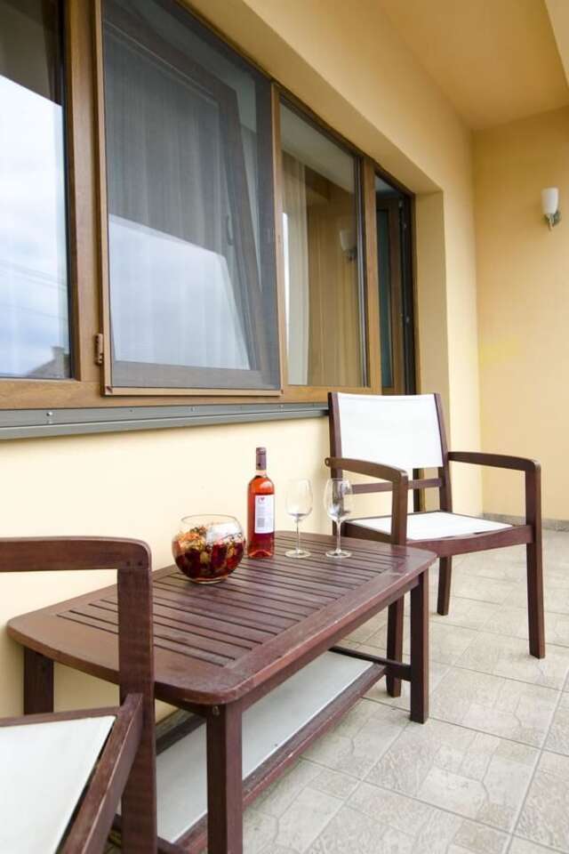 Гостевой дом Pension Alexia Сибиу-36